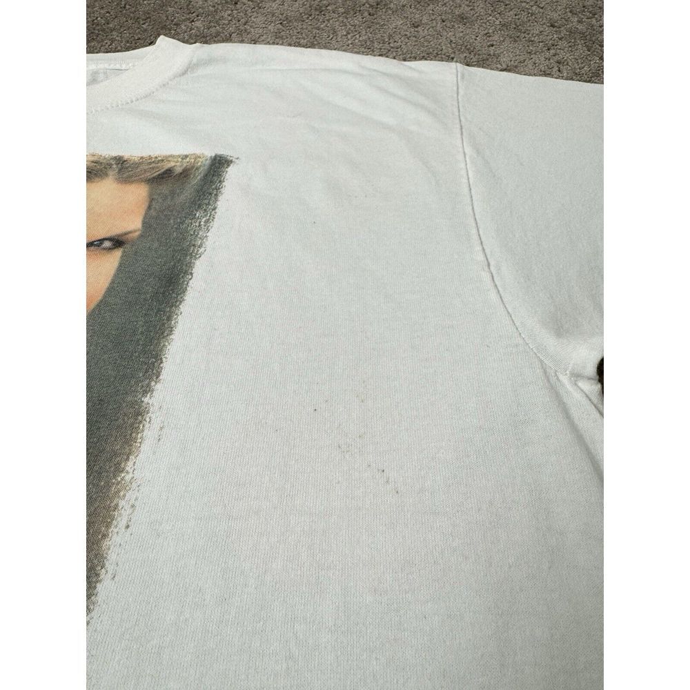 Vintage Mens Tshitr Country Trisha‎ Yearwood 2000 tour t shirt, Music Size XL - Picture 8 of 13